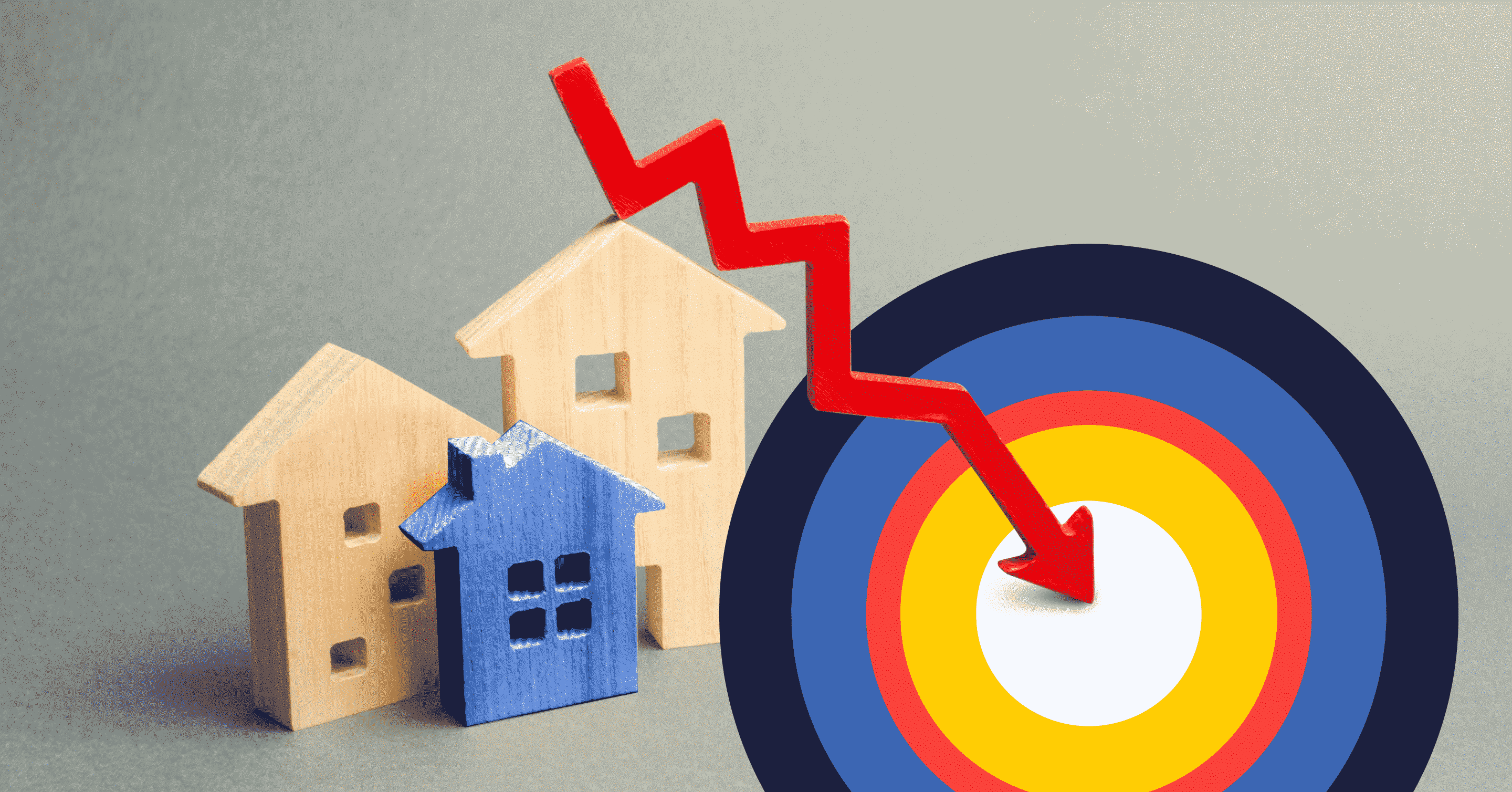 Falling Home Prices Pose Risk To Canada s Financial System
