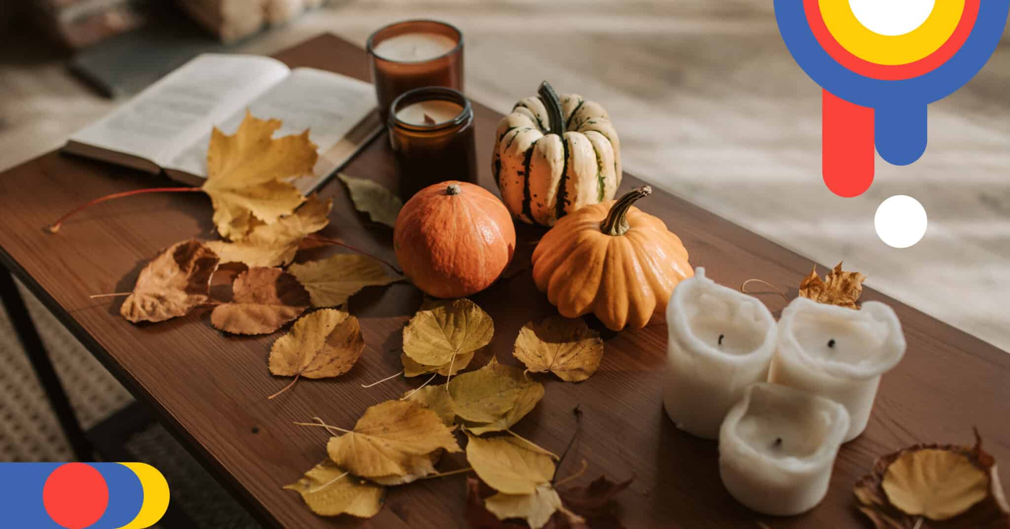 5 façons de préparer votre maison pour une vente d'automne