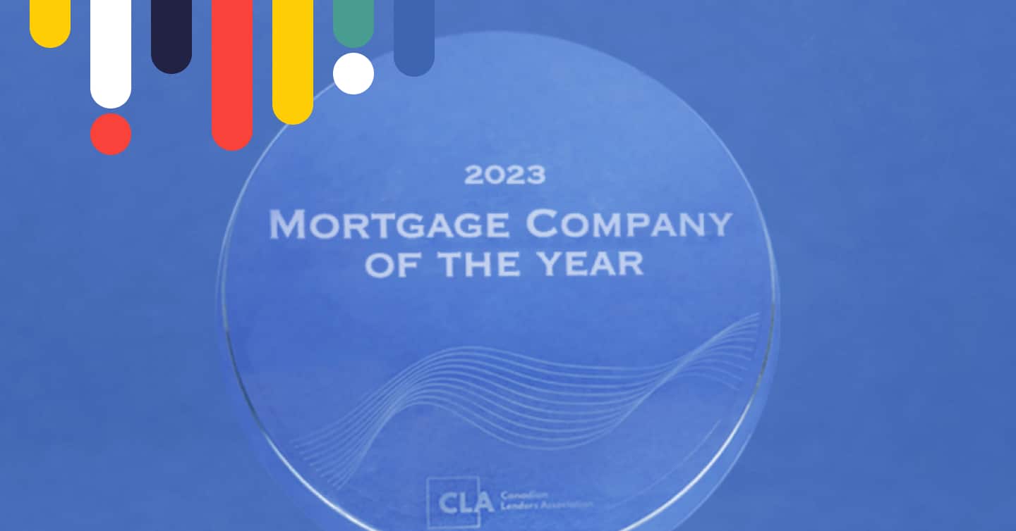 nesto is Mortgage Lender of the Year by the Canadian Lenders Association