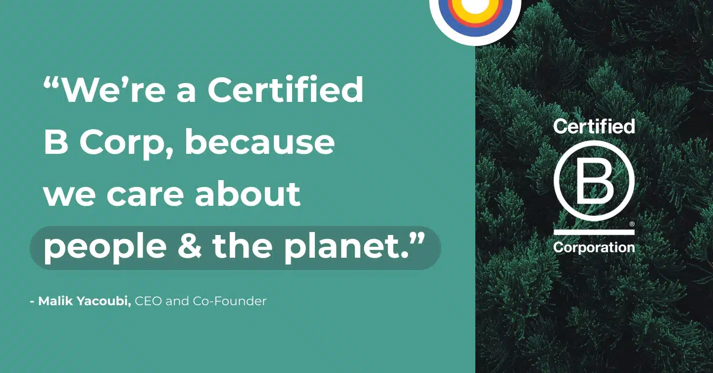 nesto Is Proud To Be A Certified B Corporation