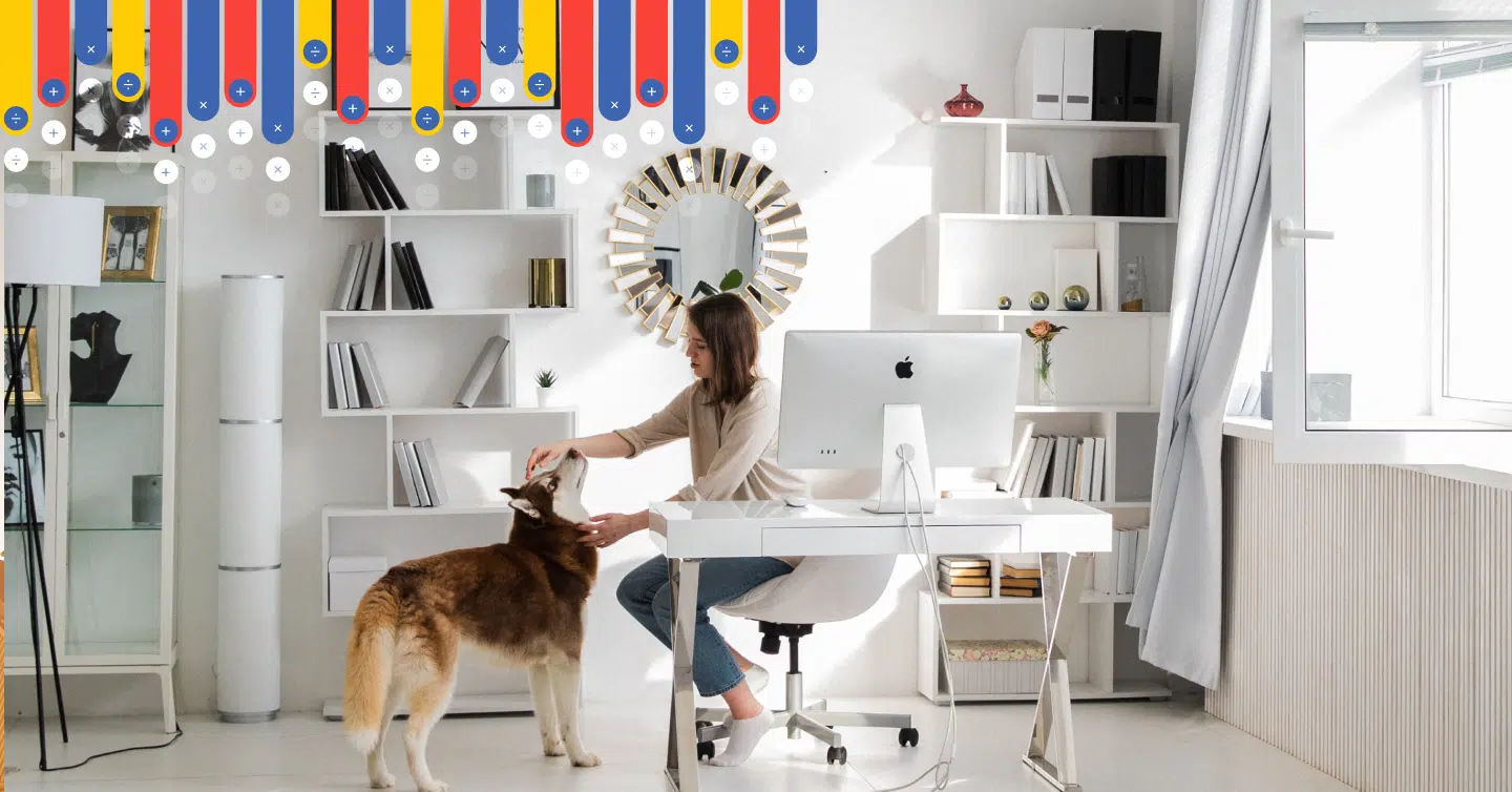 How To Set Up A Dedicated Office Space In Your Home