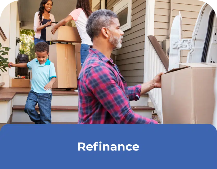 Refinance Customer Story