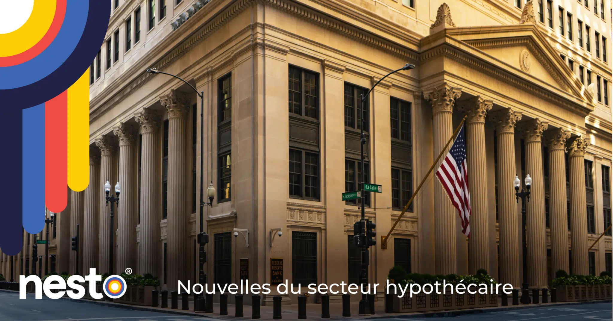 Les taux hypothécaires canadiens se préparent à une légère descente au milieu de l'influence du marché américain