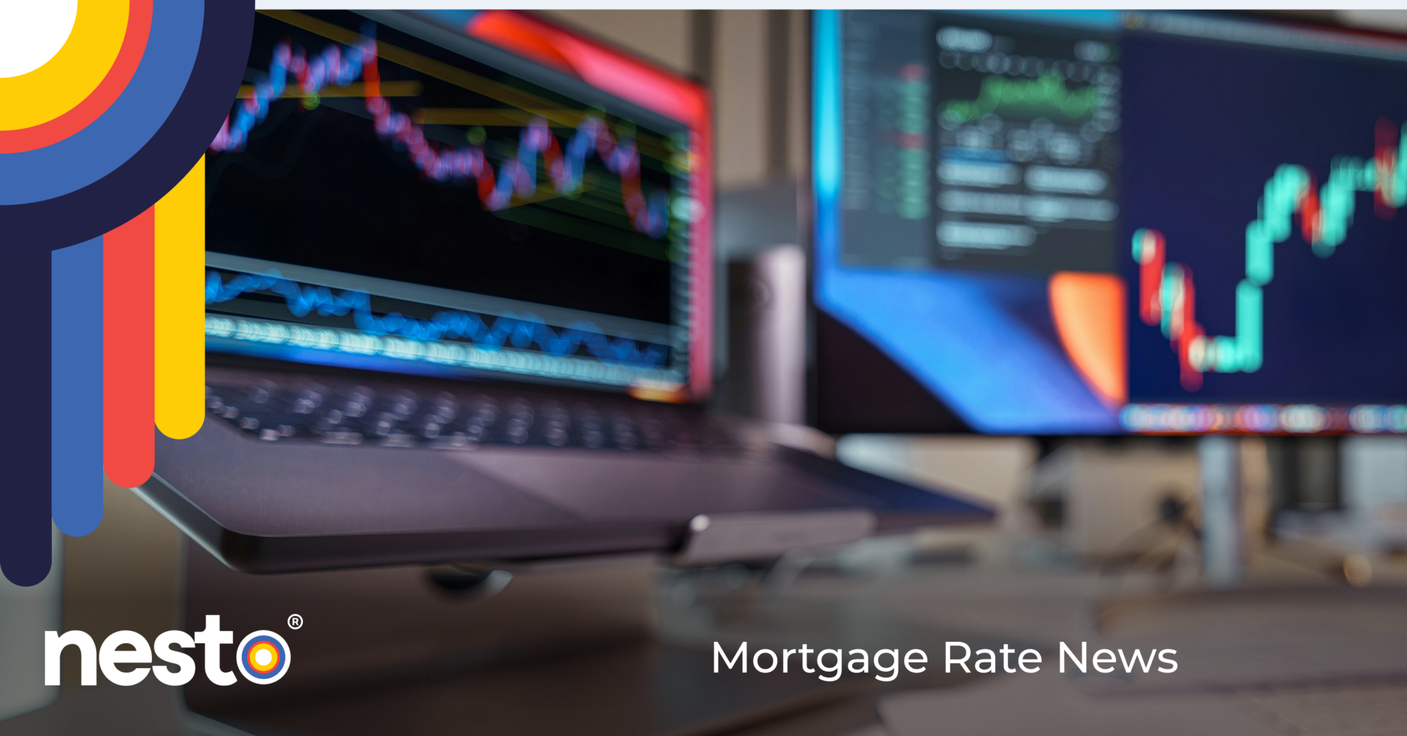 Mortgage Rates Drop Amid Economic Uncertainty