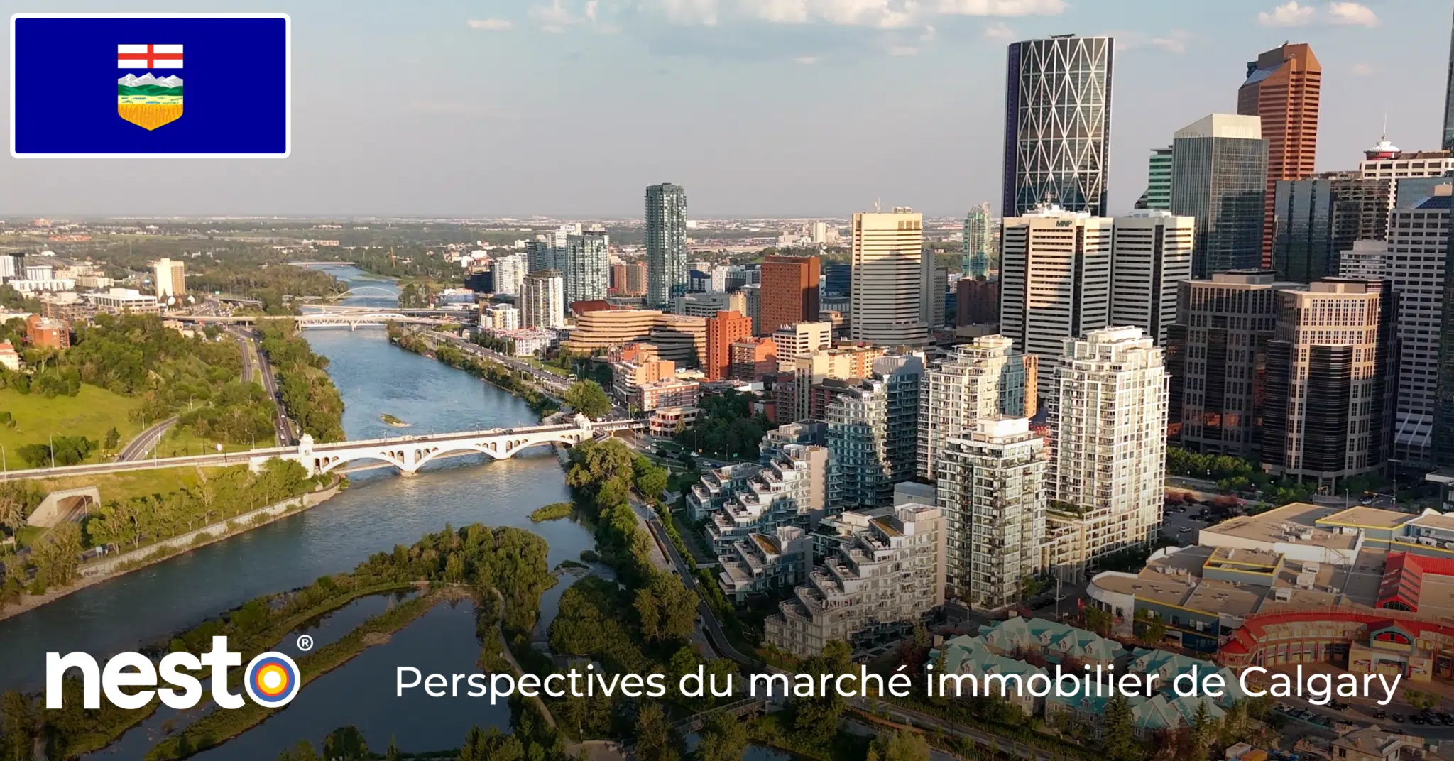 Perspectives du marché immobilier de Calgary 2025