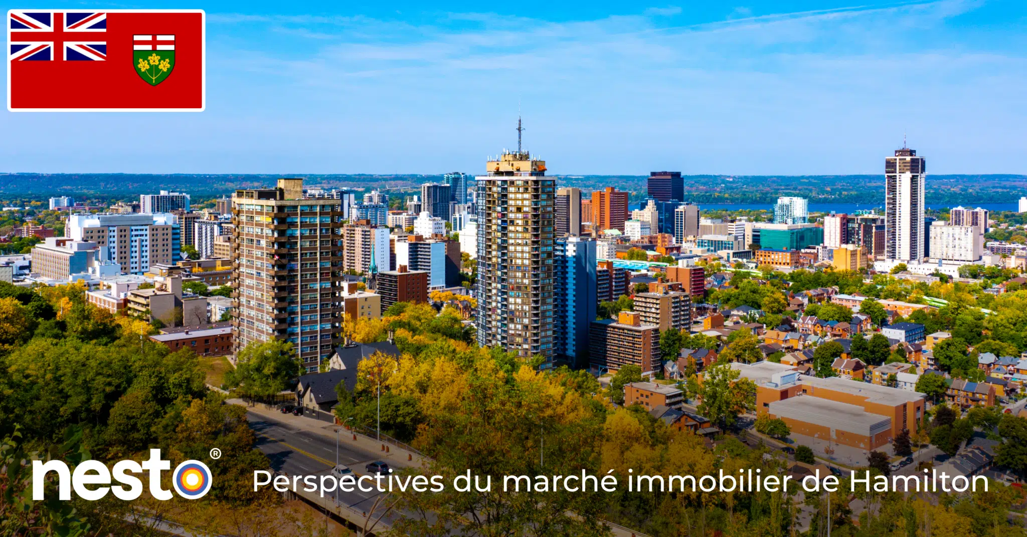 Perspectives du marché immobilier de Hamilton 2025