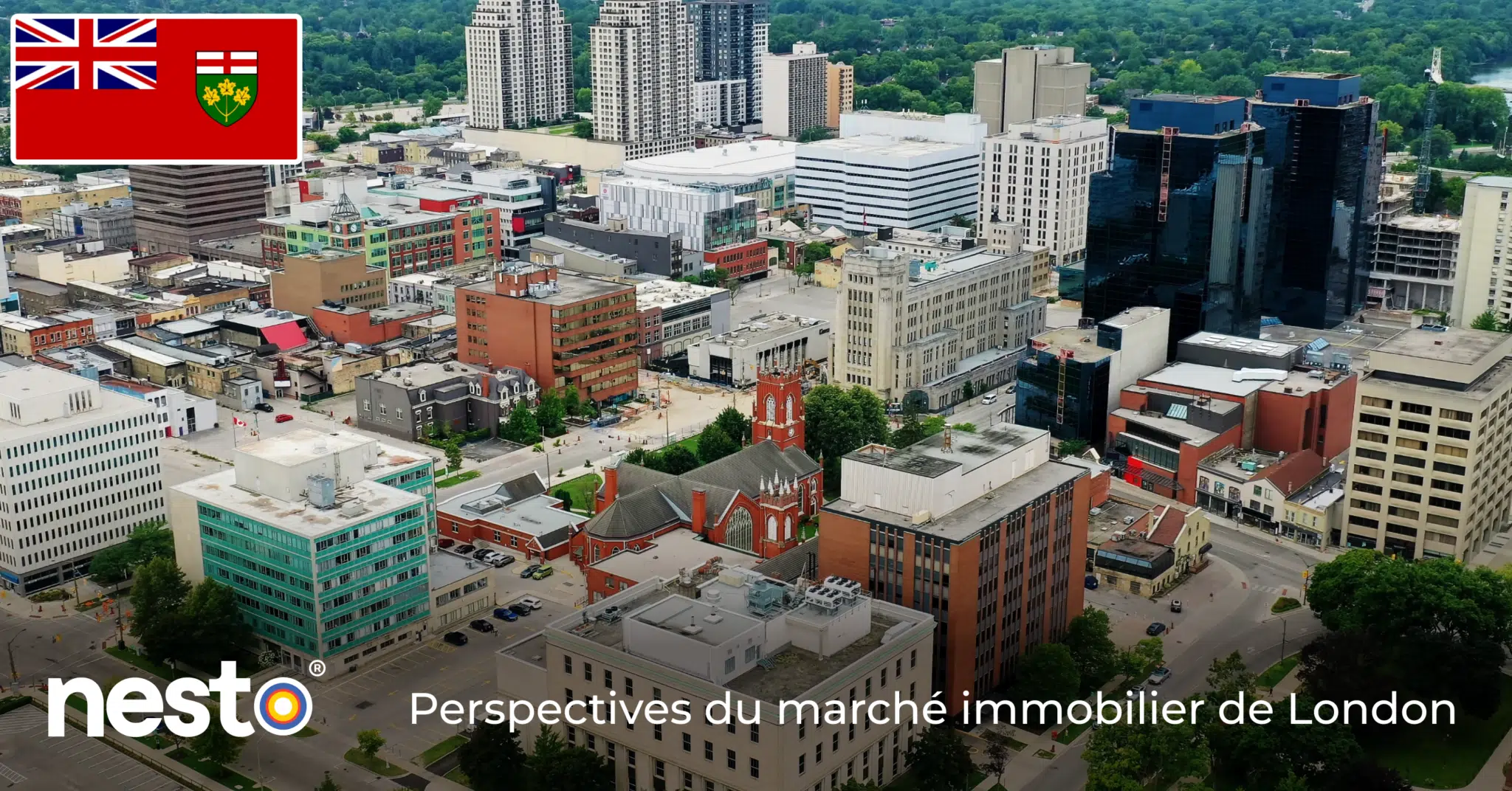 Perspectives du marché immobilier de London 2025
