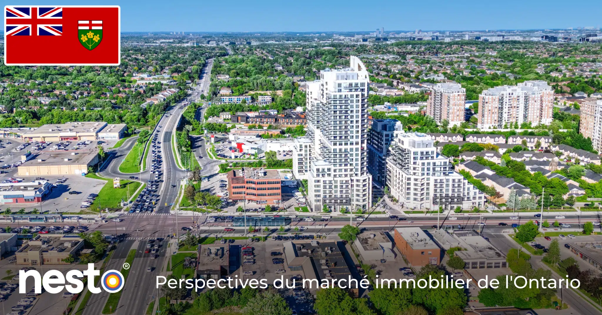 Perspectives du marché immobilier de l’Ontario 2025