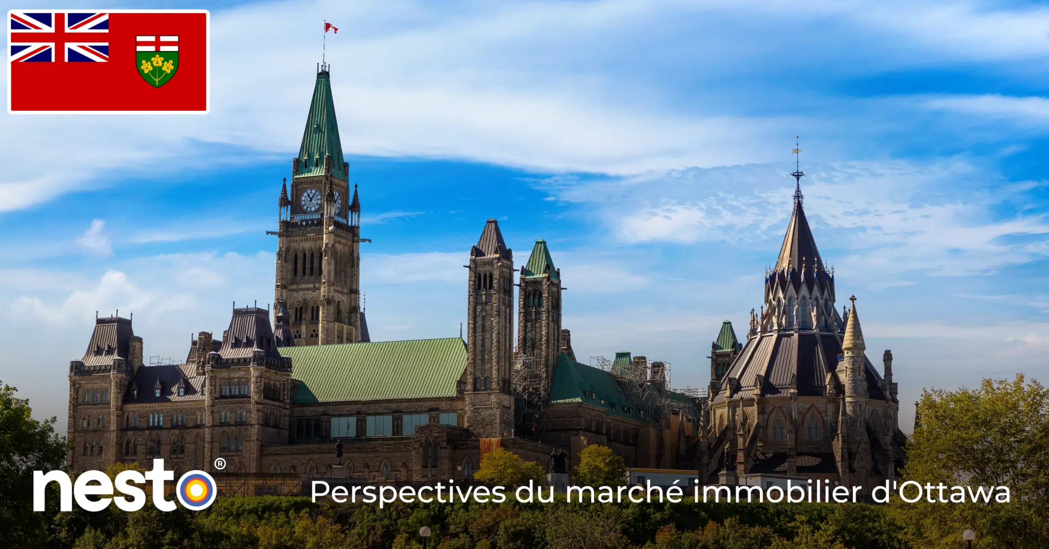 Perspectives du marché immobilier d’Ottawa 2025