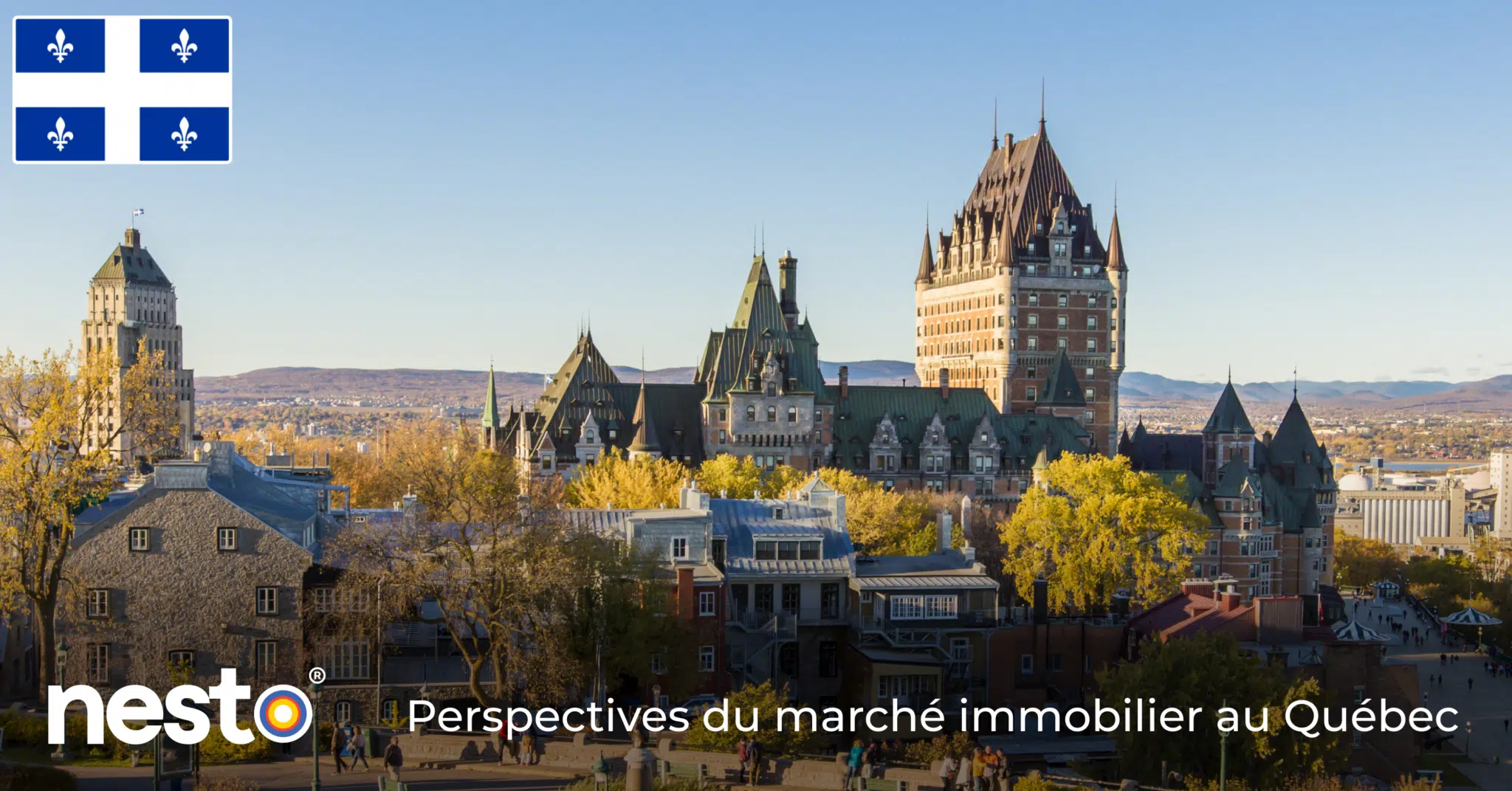 Perspectives du marché immobilier au Québec 2025