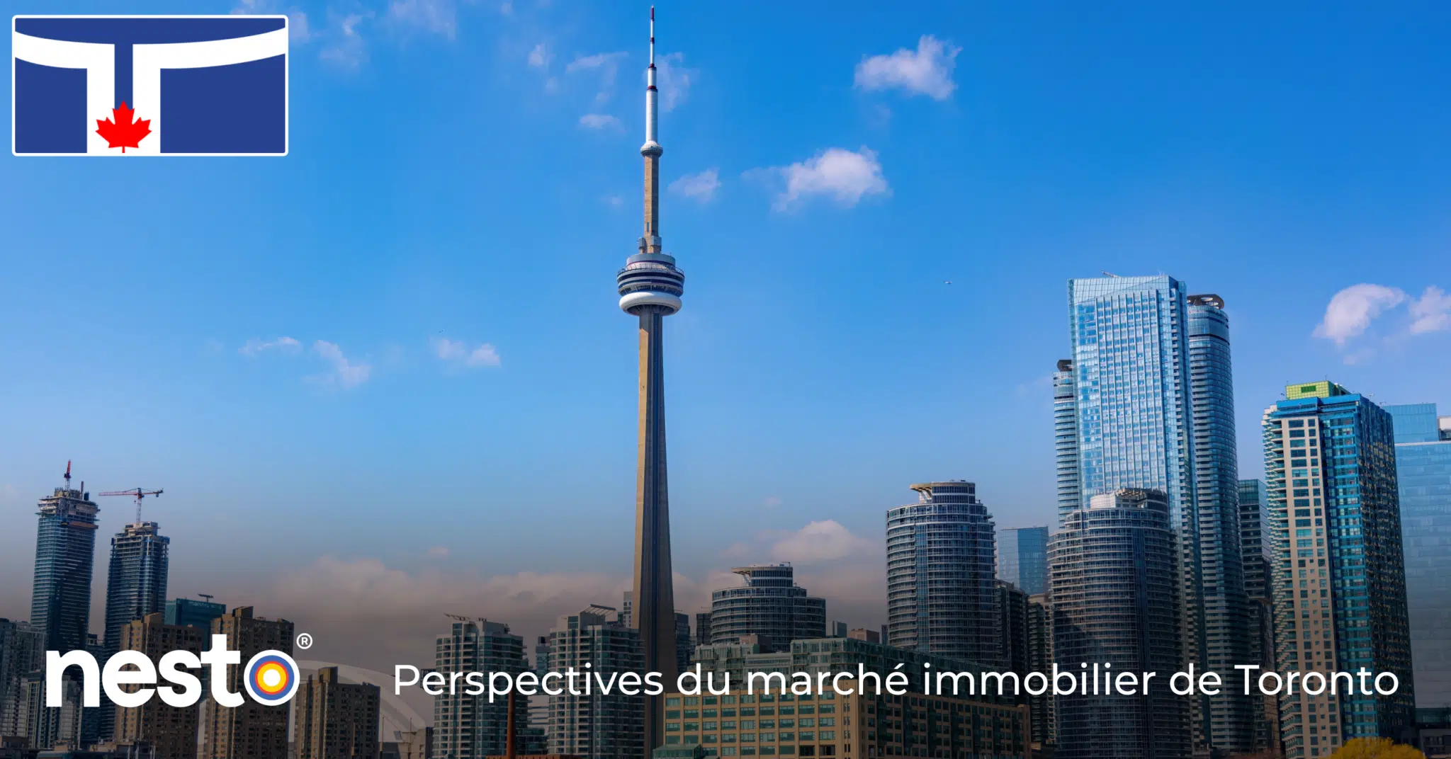 Perspectives du marché immobilier de Toronto 2024