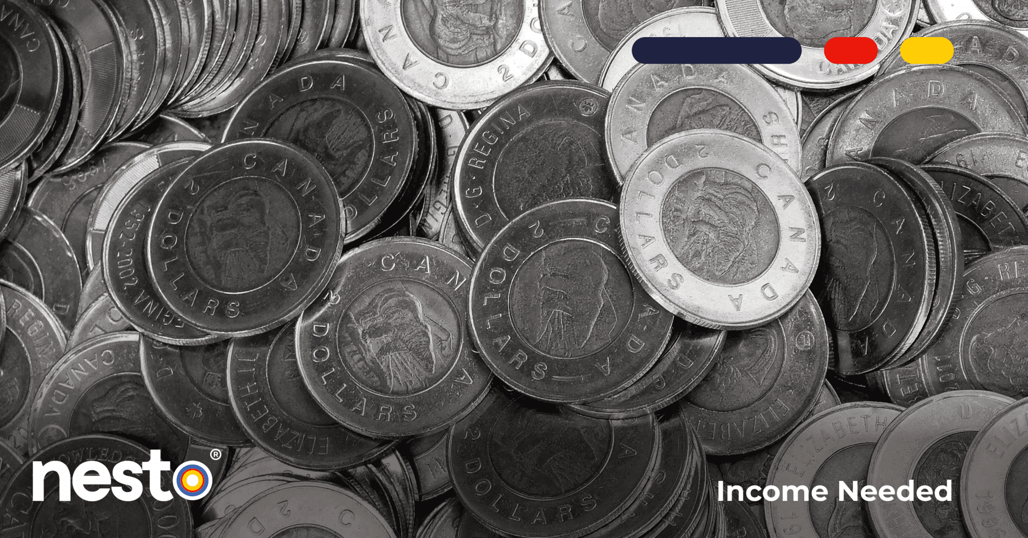 Income Needed to Get a Mortgage in Canada
