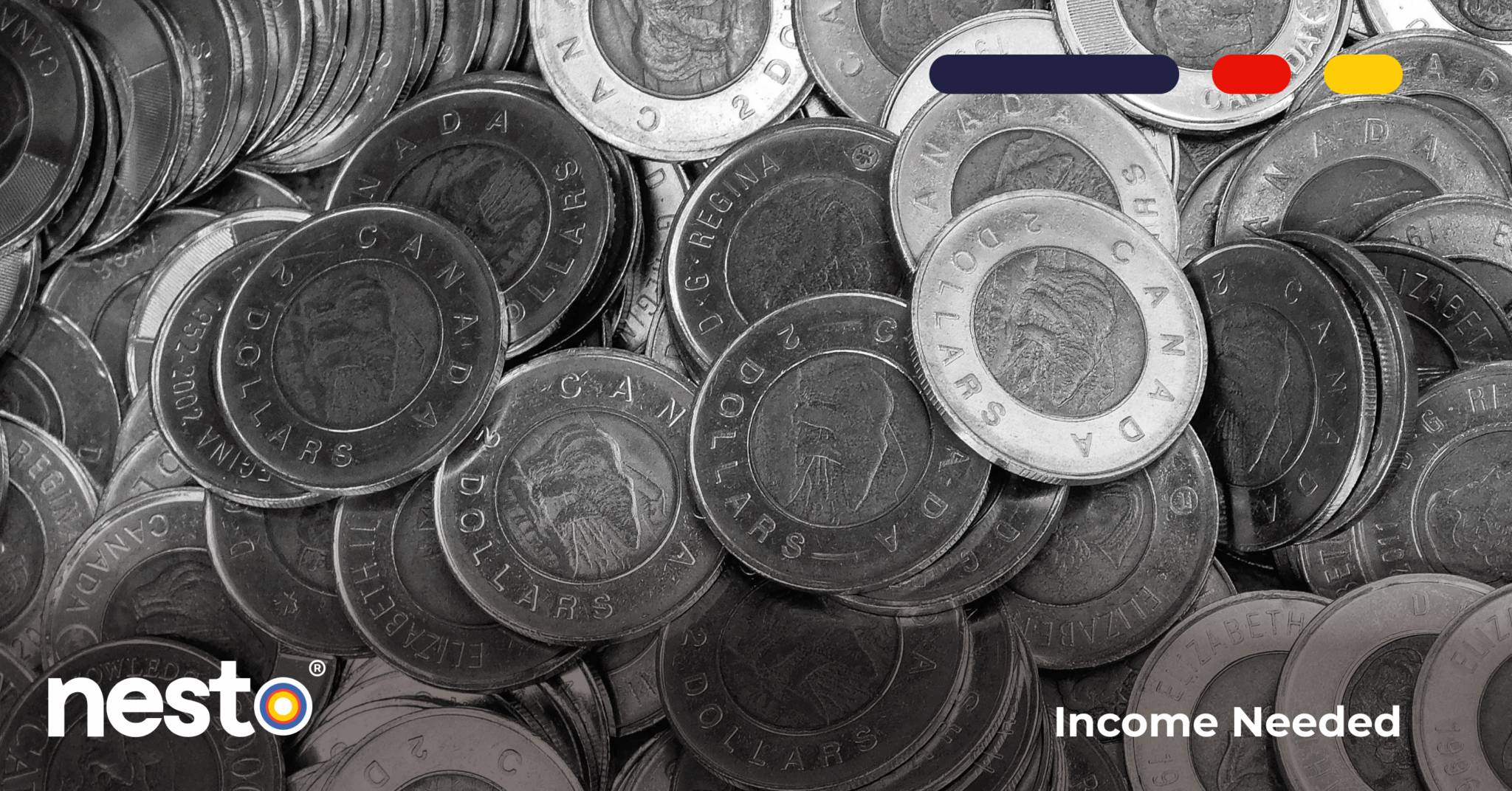 Income Needed to Get a Mortgage in Canada
