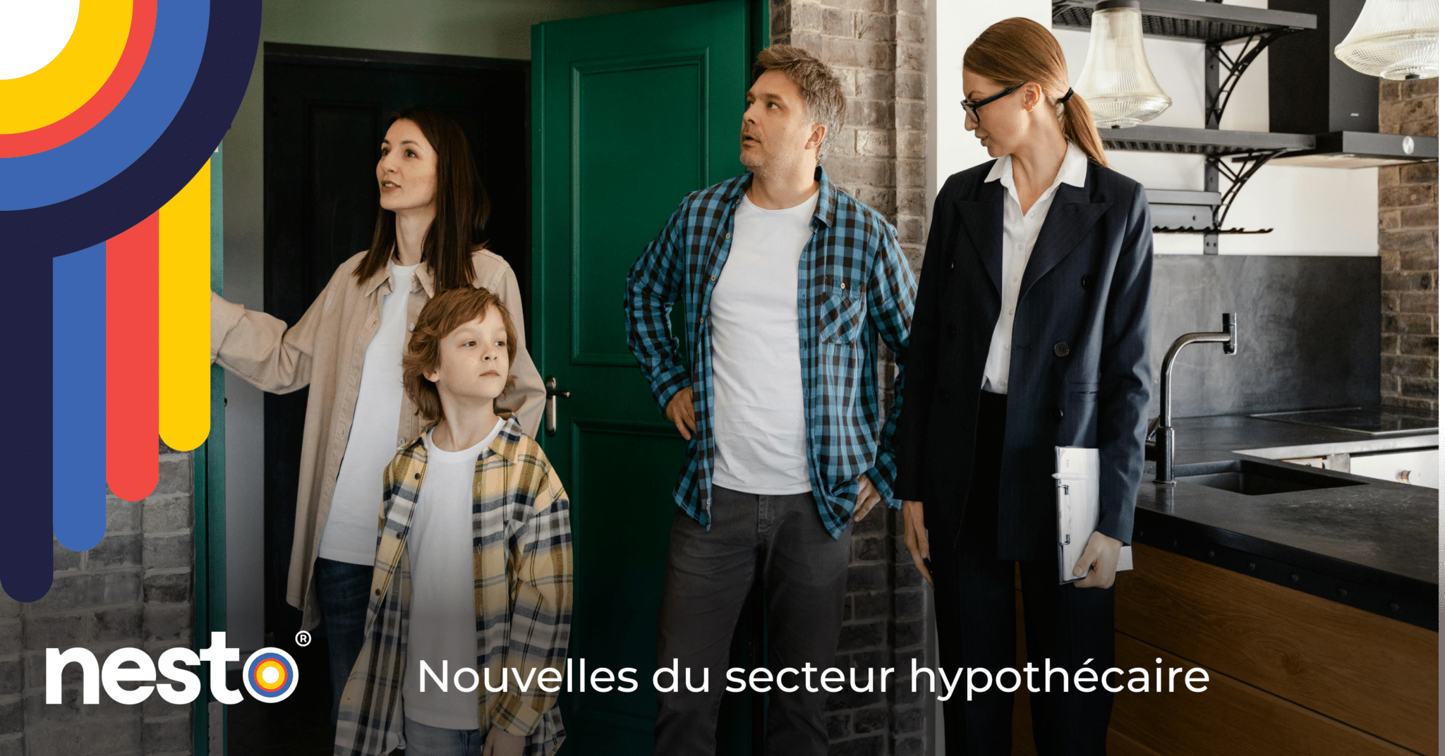 C’est le temps d’anticiper le marché hypothécaire