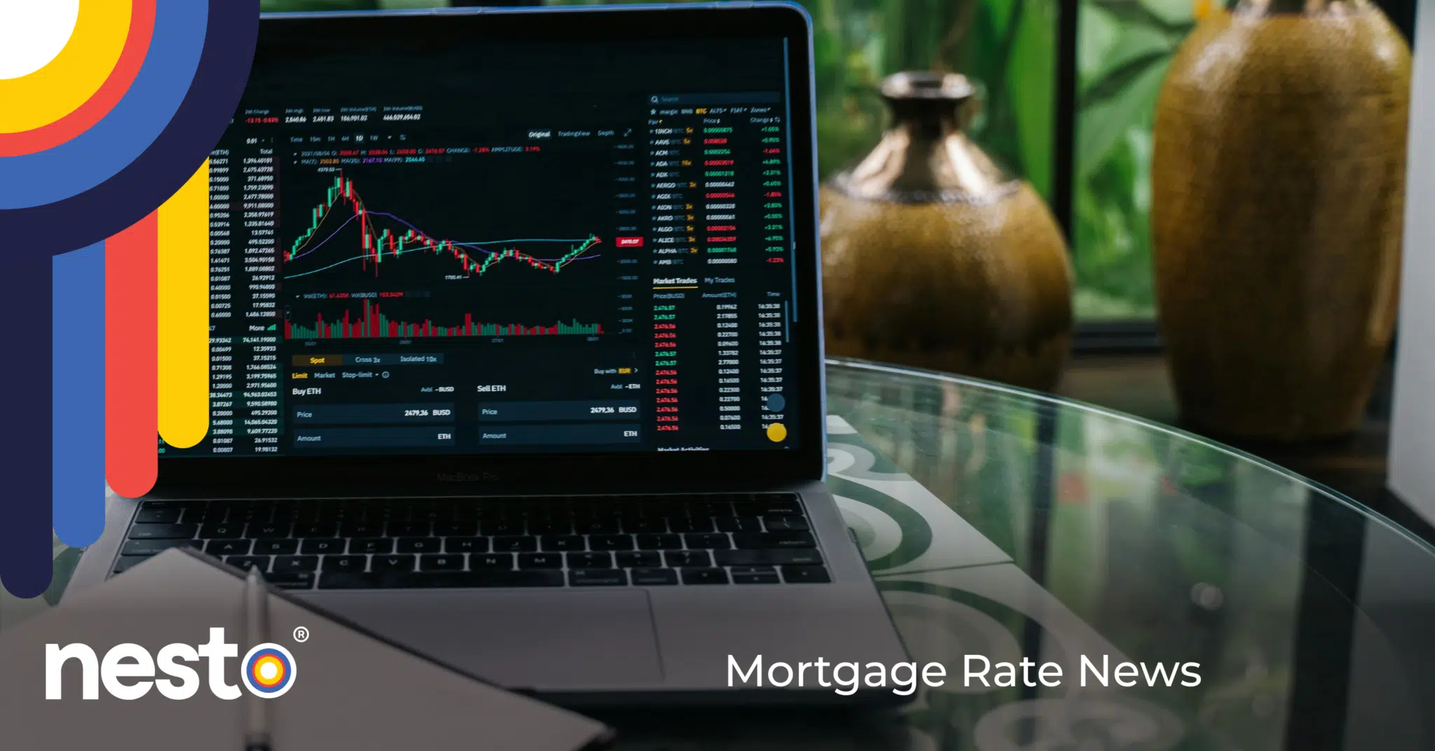 How Trump Tariffs Are Fuelling Mortgage Pricing Uncertainty