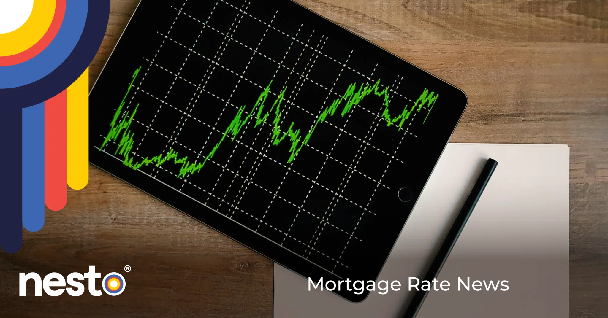 Mortgage Rates Volatile on Trump Tariff Uncertainty