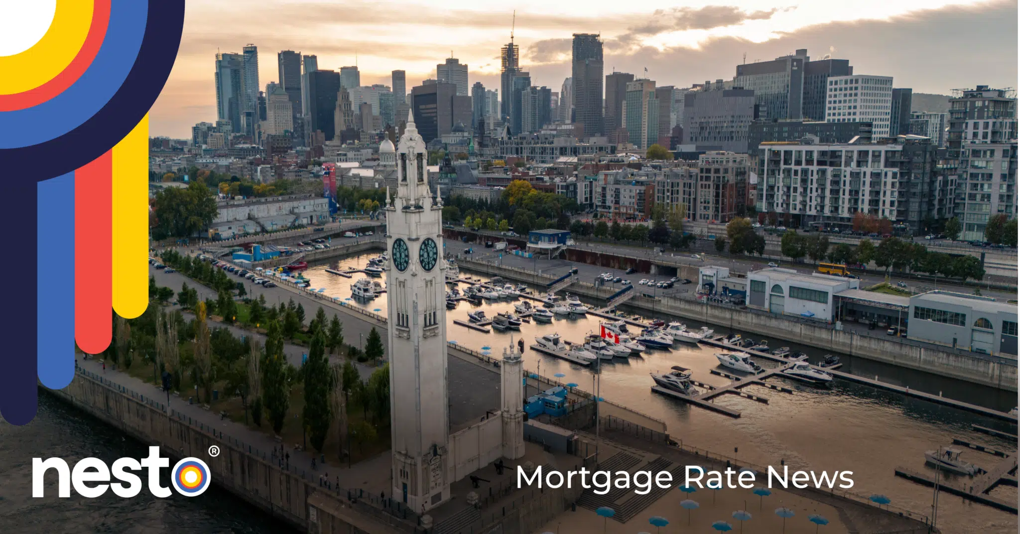 Tariffs Trigger Global Shockwaves - and Send Canadian Mortgage Rates Higher