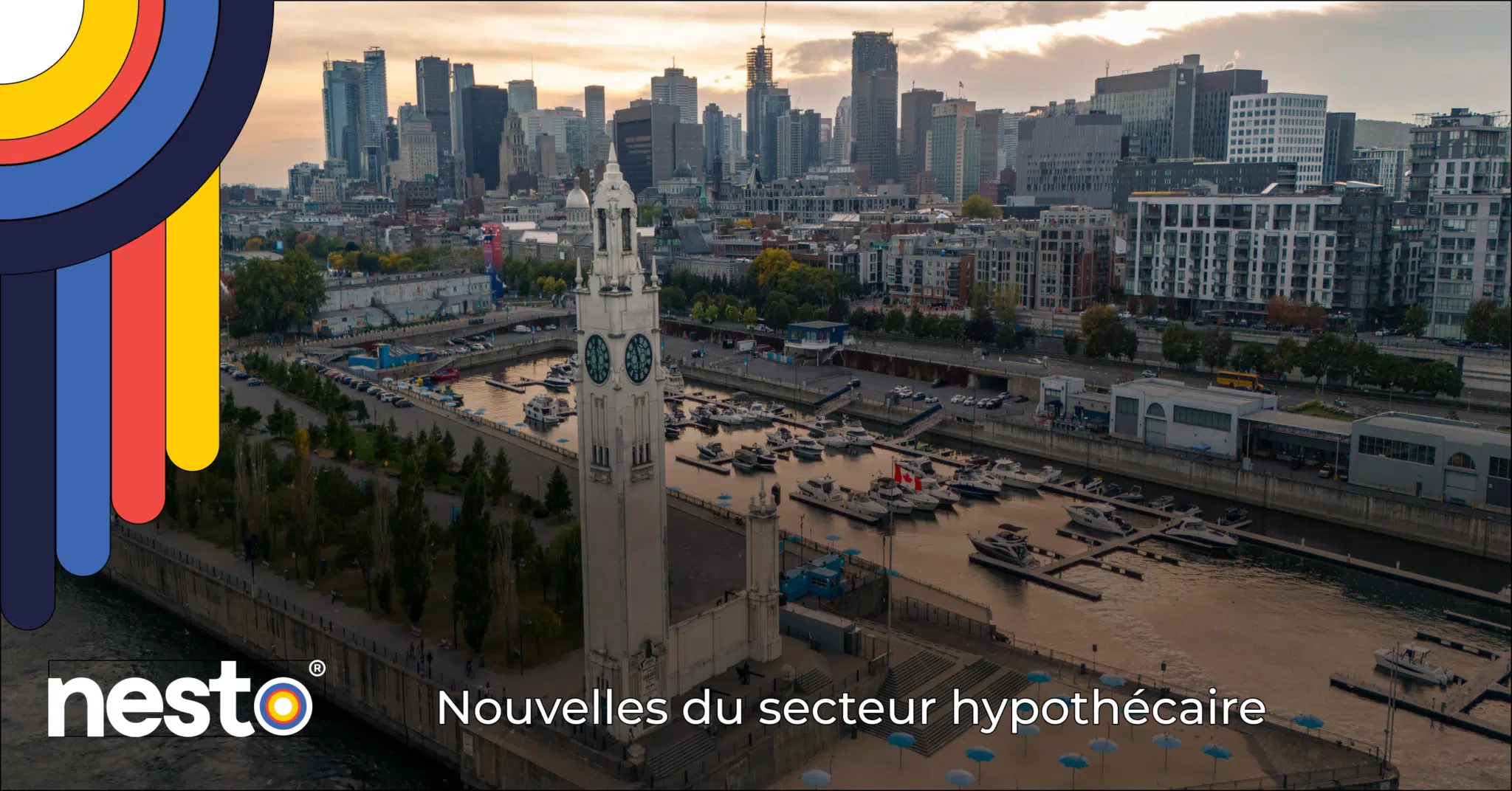 Les tarifs douaniers provoquent une onde de choc mondiale - et font grimper les taux hypothécaires canadiens