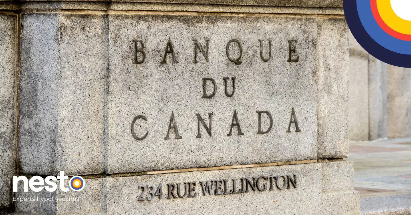L’inflation sous-jacente pousse la Banque du Canada à maintenir le cap