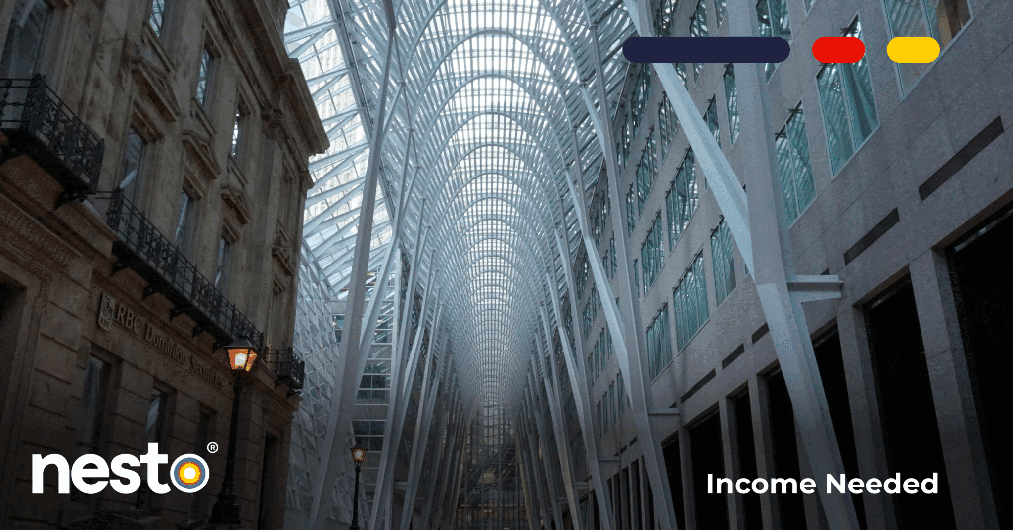 Income Needed to Get a $100,000 Mortgage in Canada