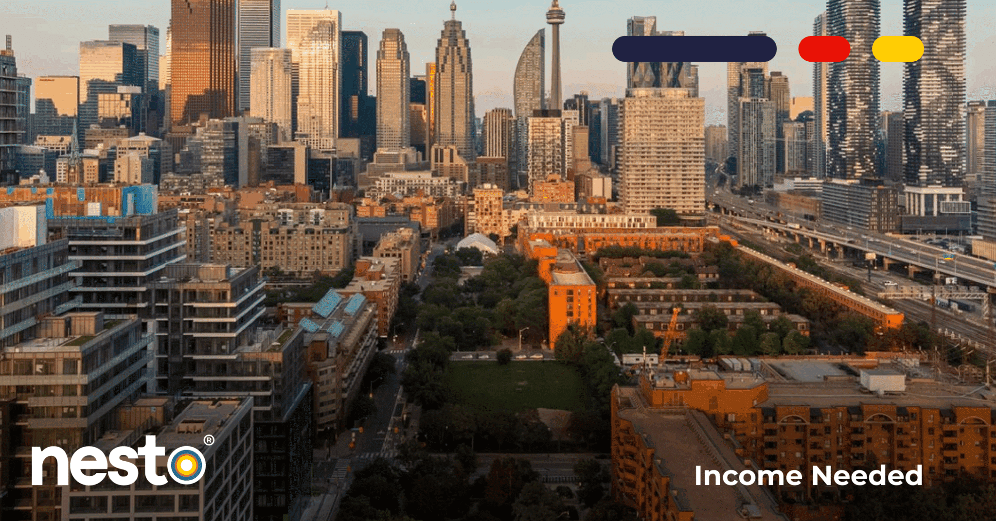 Income Needed to Buy a Home in Toronto