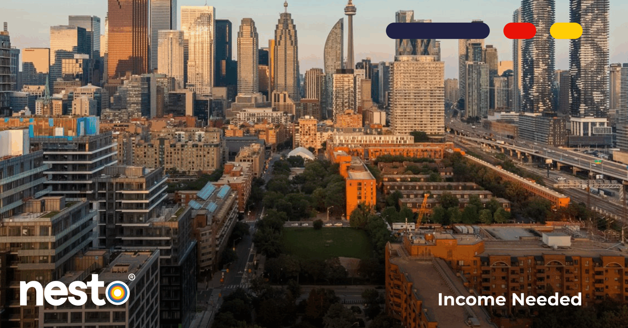 Income Needed to Buy a Home in Toronto