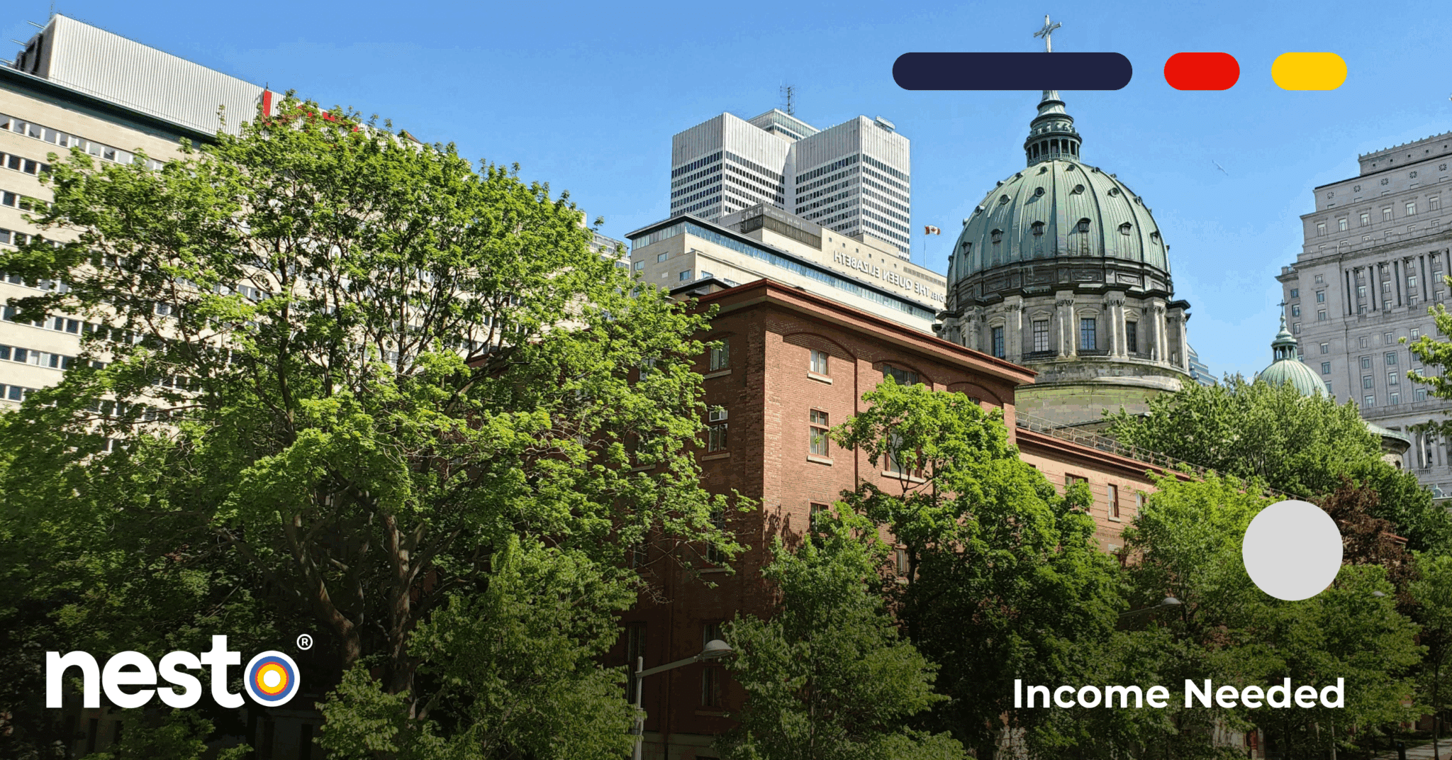 Income Needed to Get a $500,000 Mortgage in Canada