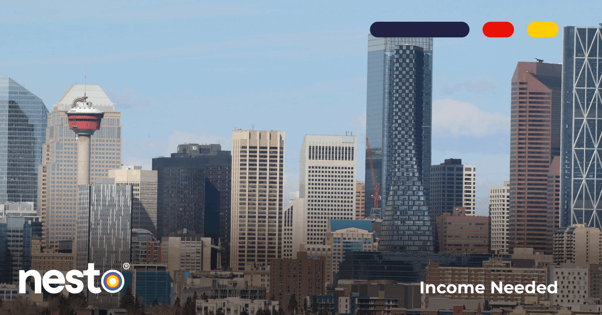 Income Needed to Get a $600,000 Mortgage in Canada