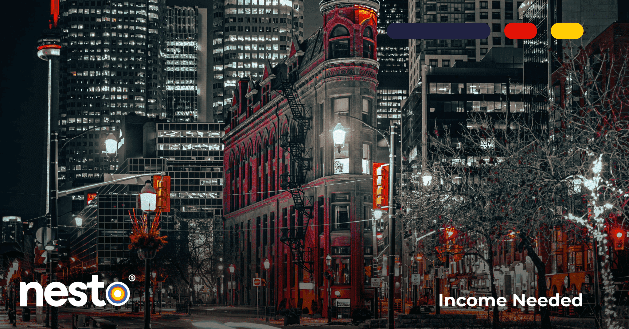 Income Needed to Get an $800,000 Mortgage in Canada