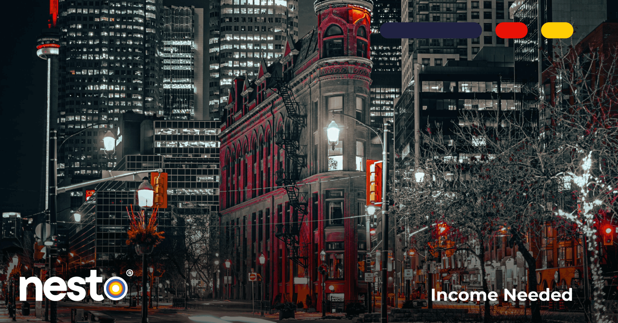 Income Needed to Get an $800,000 Mortgage in Canada