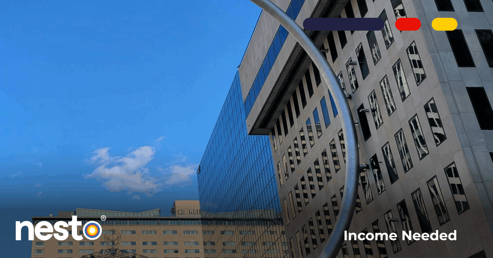 Income Needed to Buy a Home in Montreal