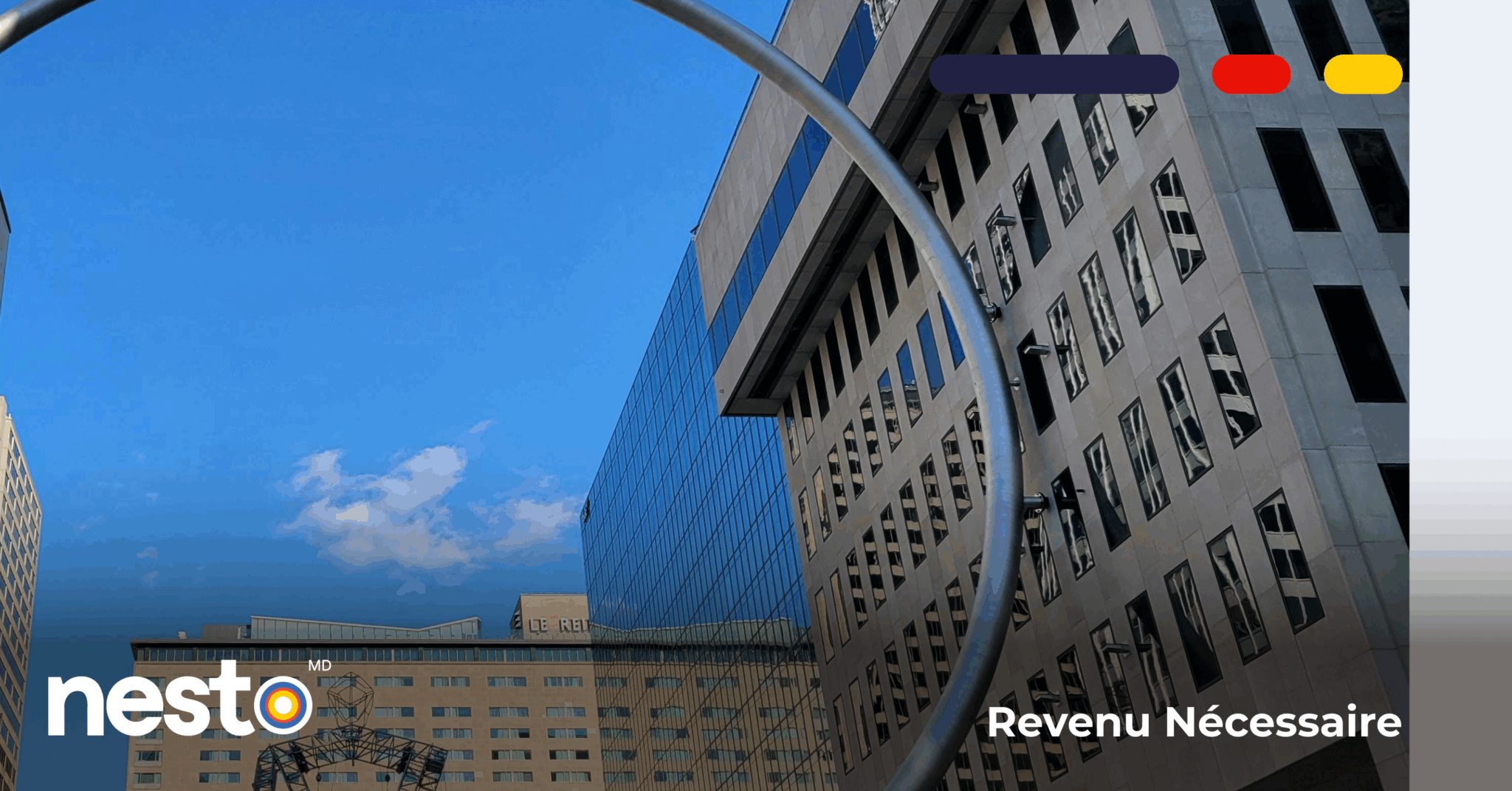Revenu nécessaire pour acheter une propriété à Montréal