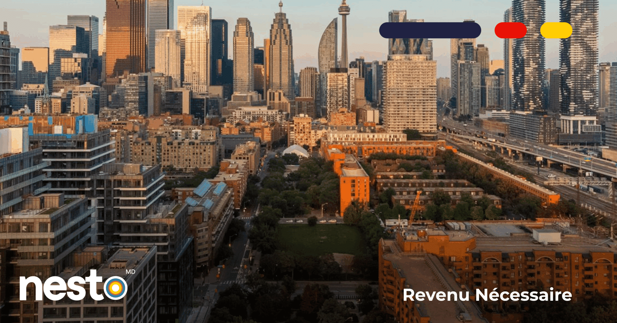 Revenu nécessaire pour acheter une propriété à Toronto