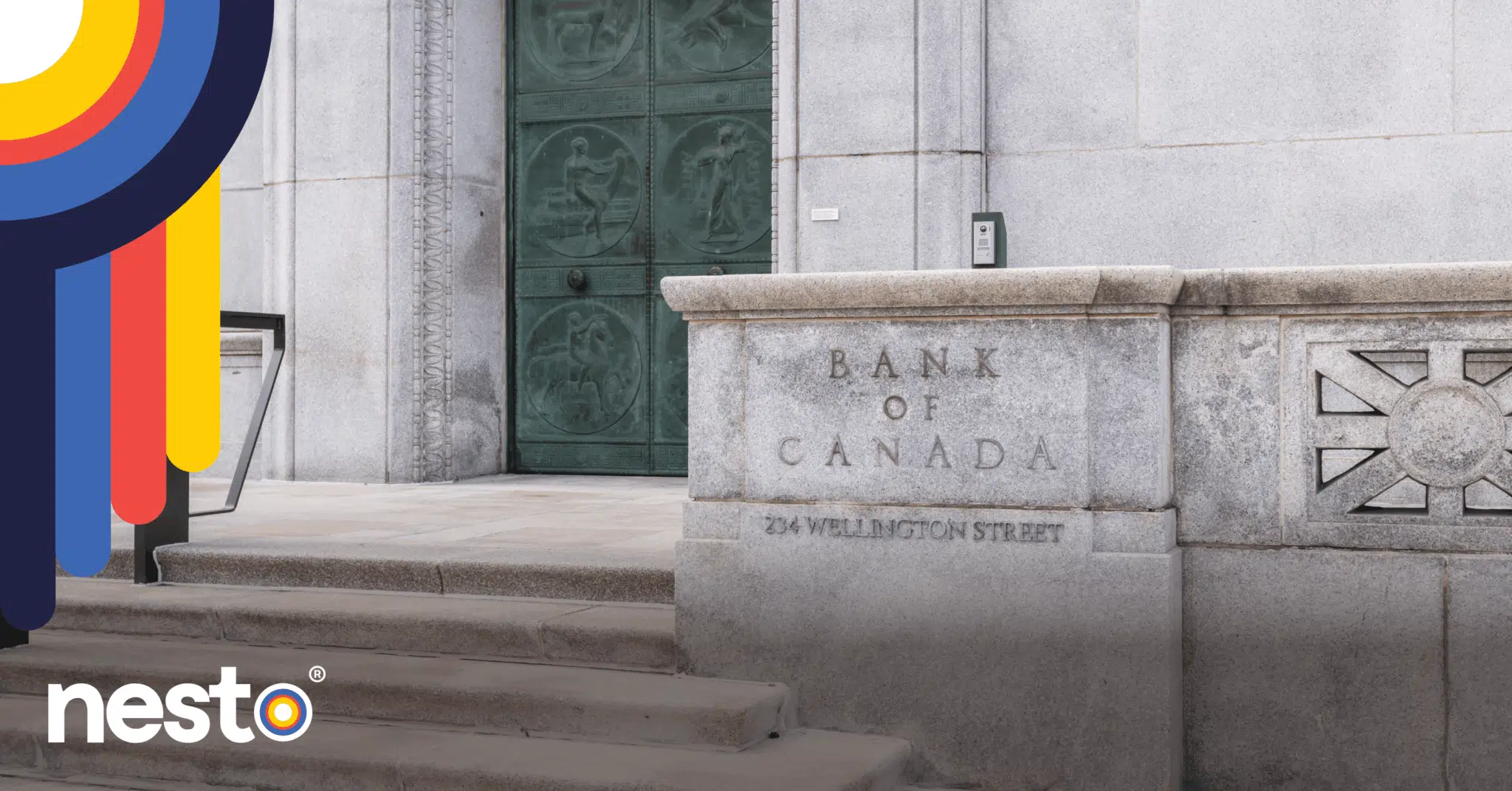 The Bank of Canada Cuts Rate to 2.25%