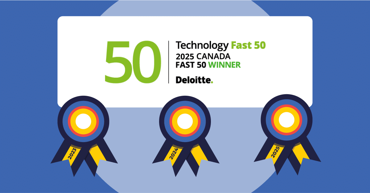nesto recognized by Deloitte’s Technology Fast 50™ awards for the third consecutive year