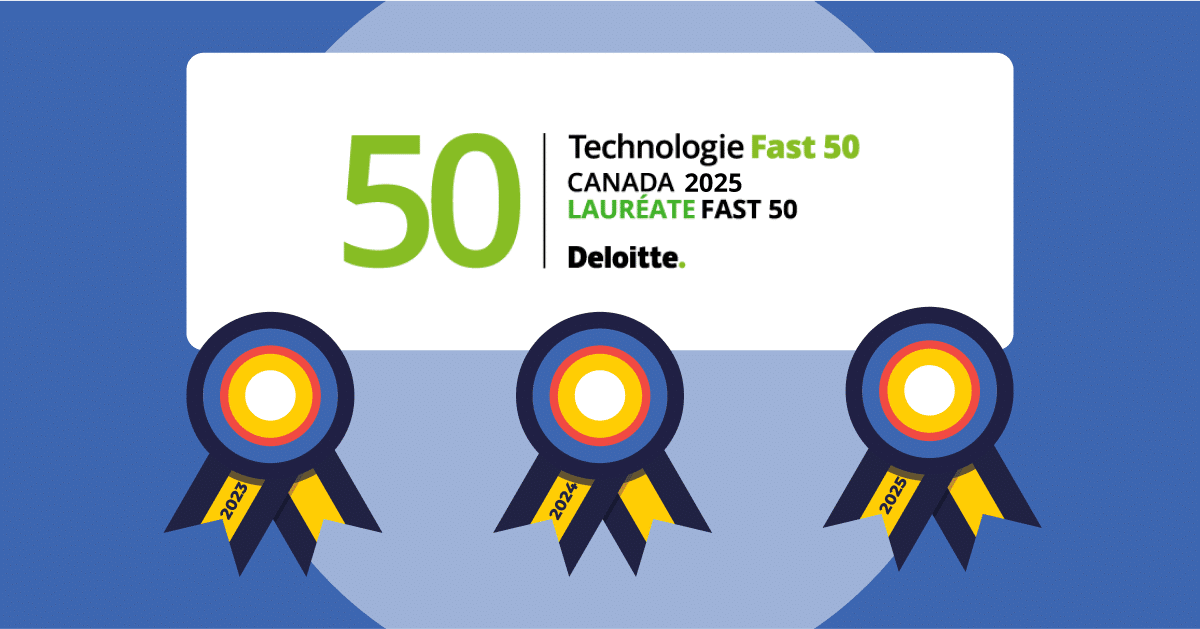nesto figure parmis les lauréats du Deloitte Technology Fast 50(MC) pour une troisième année consécutive
